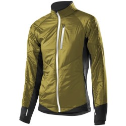 Löffler kvinner Hybrid funksjonell jakke Bronse